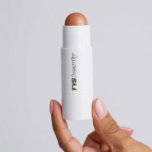 TYS Beauty Dew Creamy Highlighter Stick Honeydew NIB Vegan Clean Makeup Routine